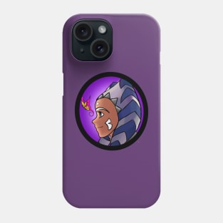 Snips💙🧡 Phone Case