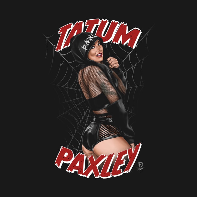 Tatum Paxley - NXT by JosephSheltonArt