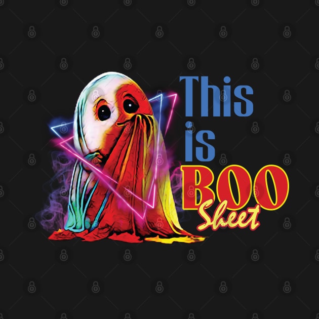 This is boo sheet,boo sheet funny by Trendsdk