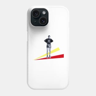 Roller Disco Phone Case