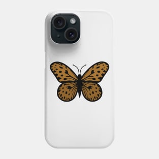 Butterfly design Phone Case