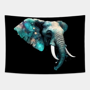 elephant Tapestry