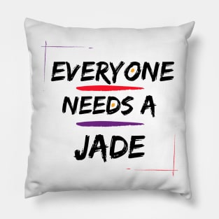 Jade Name Design Everyone Needs A Jade Pillow