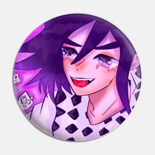 Kokichi Ouma Pin