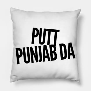 Putt Punjab Da Pillow