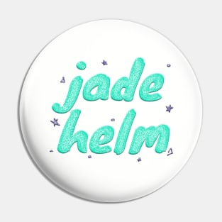 JADE HELM FASHION SHIRT Pin