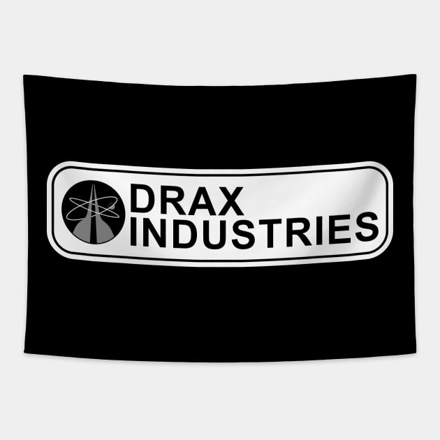 Drax Industries Tapestry by MBK