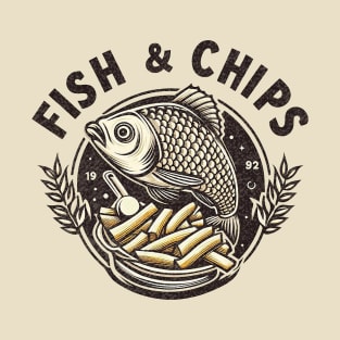 Fish n Chips T-Shirt