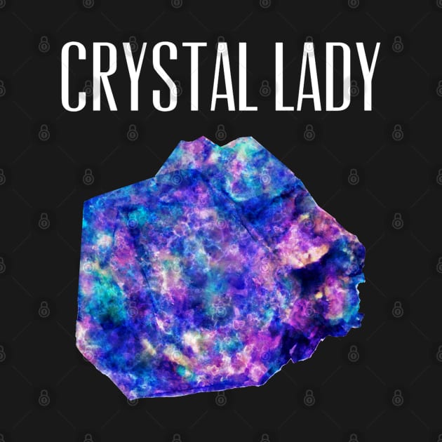 Crystal lady by Cleopsys