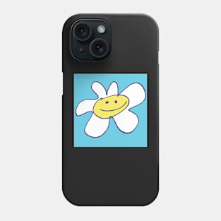 DAISY ILLUSTRATION Phone Case