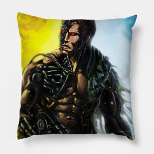 Terminator Pillow