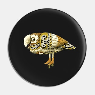 Bird Pin