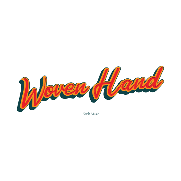 Woven Hand by PowelCastStudio