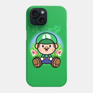 Mr. L Chibi Phone Case