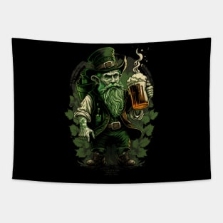 St Patrick Day Tapestry