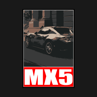 Mx5 T-Shirt