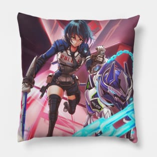 Astral Chain Pillow