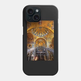 Basilica di San Marco - Venezia Phone Case