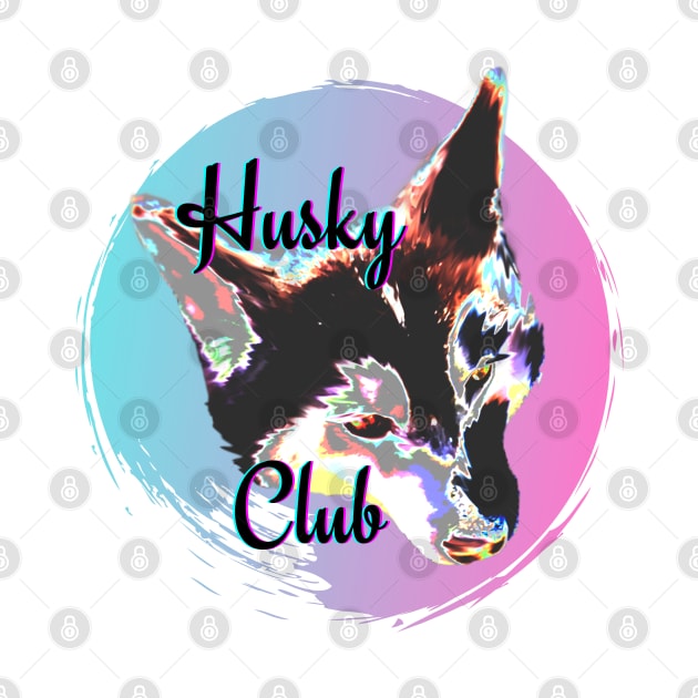 Husky Club by shesarebell