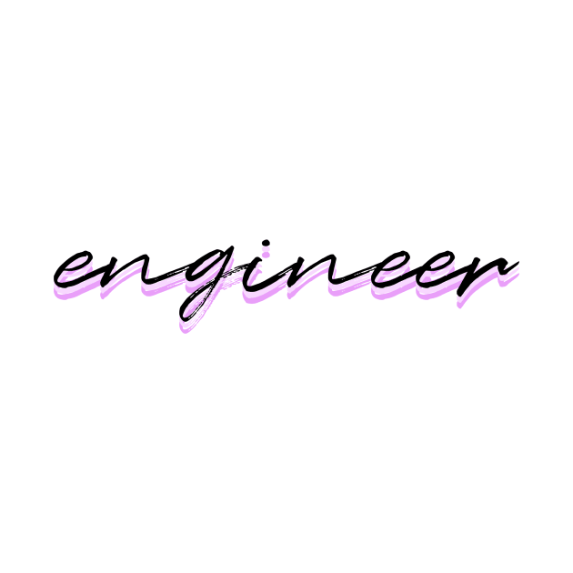 engineer (purple) by emilykroll