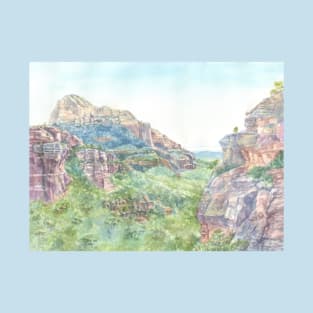 Sedona, Arizona Series 3 T-Shirt