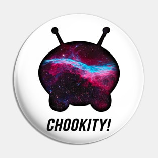 Final Space Mooncake Chookity Pin