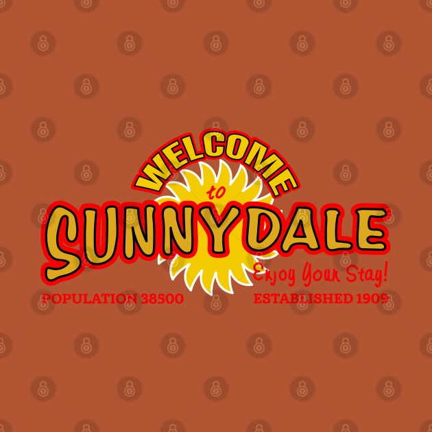 Welcome to Sunnydale by Meta Cortex