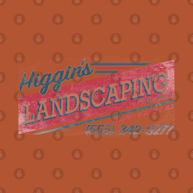 Higgins Landscaping by Cabin_13