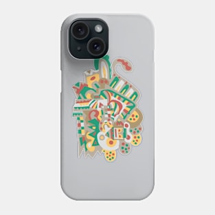 yu3ь Phone Case