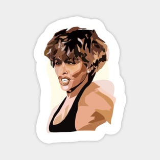 Tina Turner Magnet