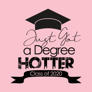 Graduation 2020 (black) T-Shirt