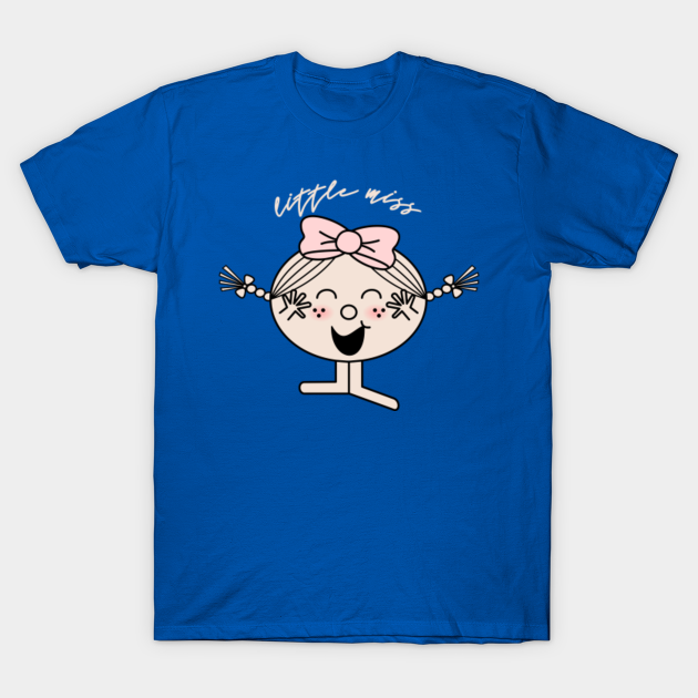 Little Miss - Girly - T-Shirt