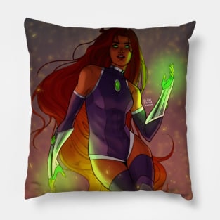 Starfire Pillow