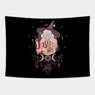 Witch Tapestry