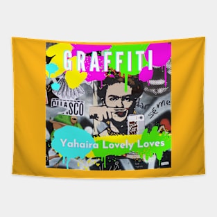 Graffiti - (Official Video) by Yahaira Lovely Loves Tapestry