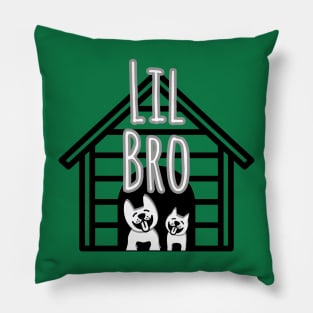 Lil Bro Pillow