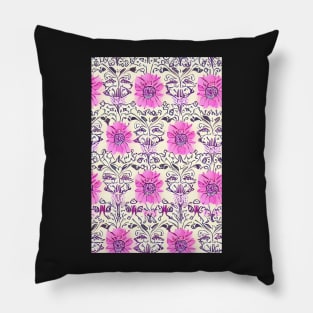 flowers pattern Pillow