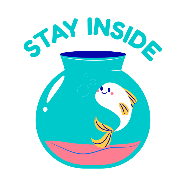 Stay Inside by RainbowAndJackson