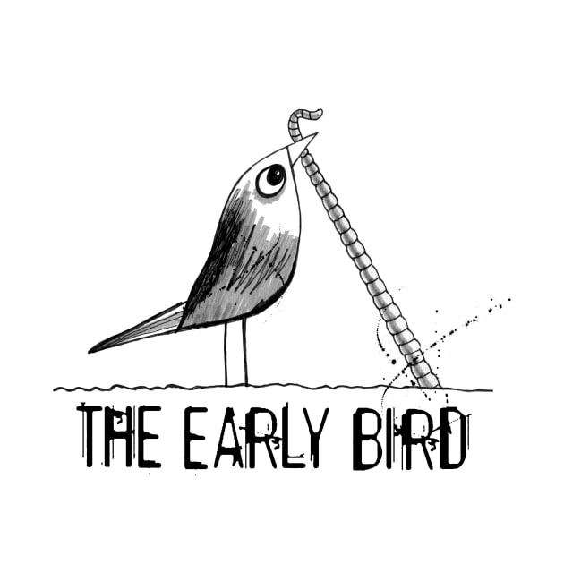 The Early Bird by Scratch