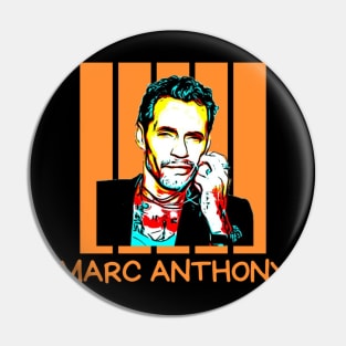 Marc Anthony - Vintage Pin