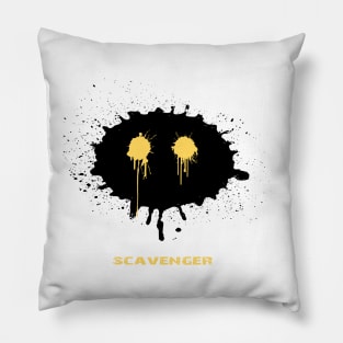 SW -  Scavenger Pillow