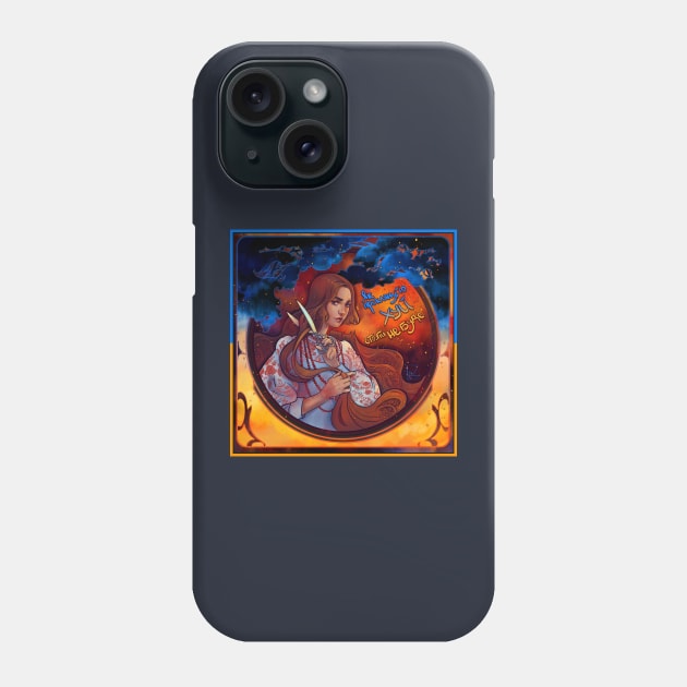 Konotop witch Phone Case by Lissa_NZar