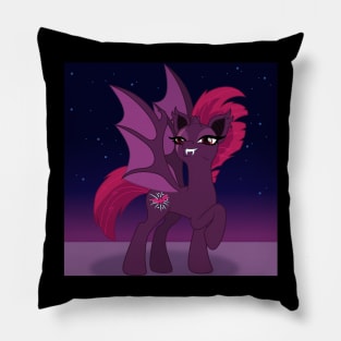 Tempest Shadow bat pony scene Pillow