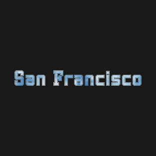 San Francisco T-Shirt