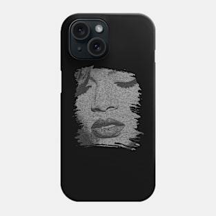 Rihanna // Retro Poster Phone Case