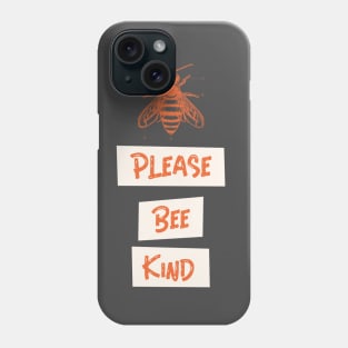 Be Kind - 2 Phone Case