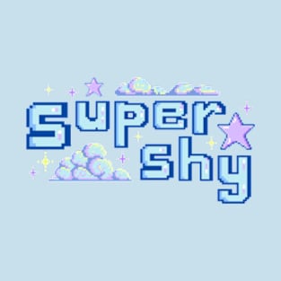 Super shy - New Jeans T-Shirt