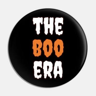 the boo era Pin