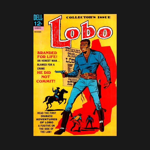 Lobo (1965) by Scum_and_Villainy