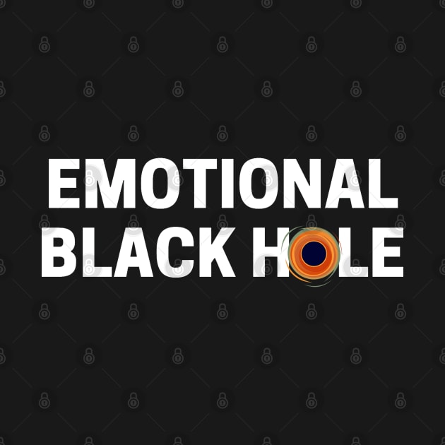 Emotional Black hole by CityNoir